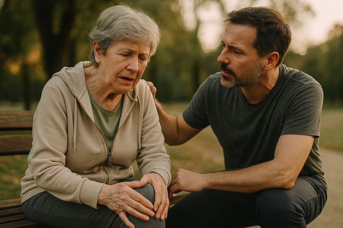 Ejercicio seguro para mayores de 60: Respuestas a tus dudas