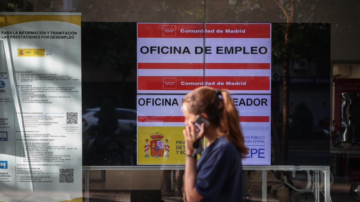 Empleo extranjero: Récord de 3,55 millones en agosto 2023
