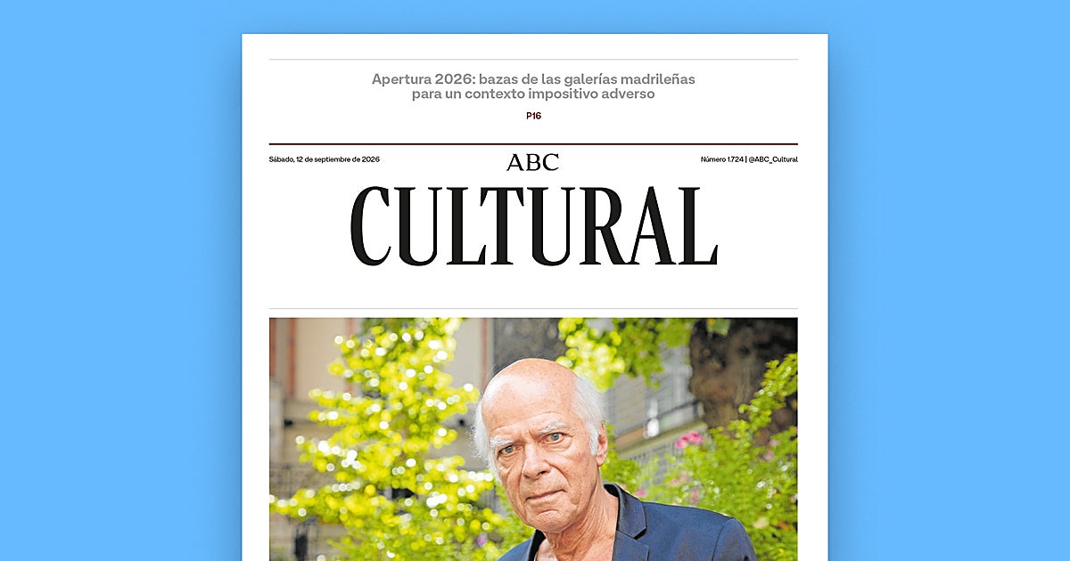Entrevista exclusiva a Pascal Quignard sobre galerías madrileñas