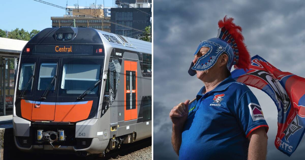 Extra Trains for Knights Fans Heading to Preliminary Final
