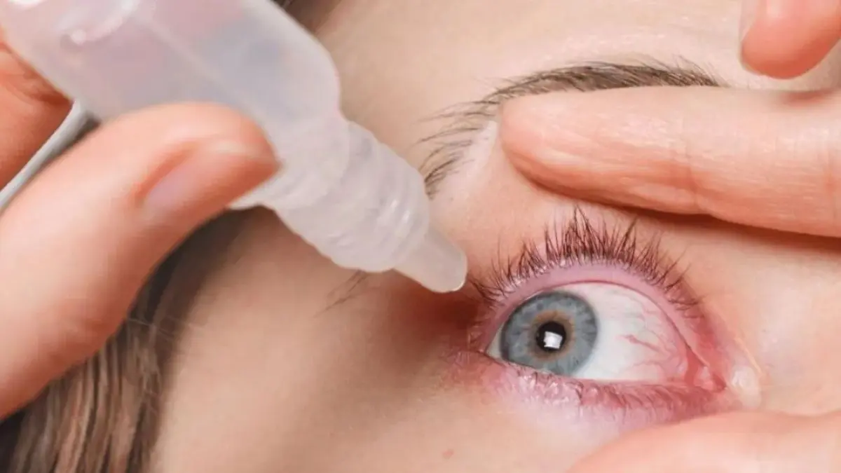 FDA aprueba gotas para ojos que eliminan la necesidad de lentes