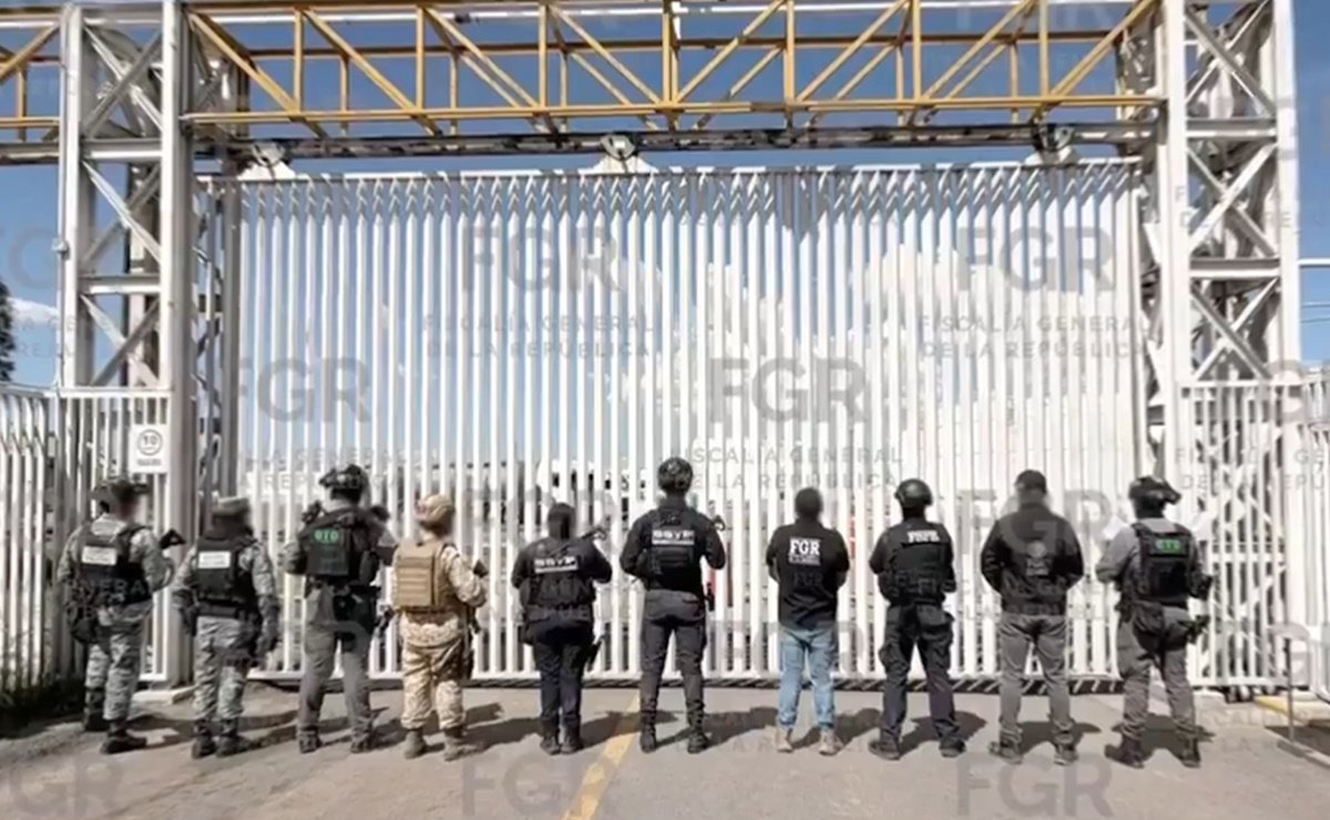 FGR analiza 59 millones de litros de hidrocarburo en Guanajuato