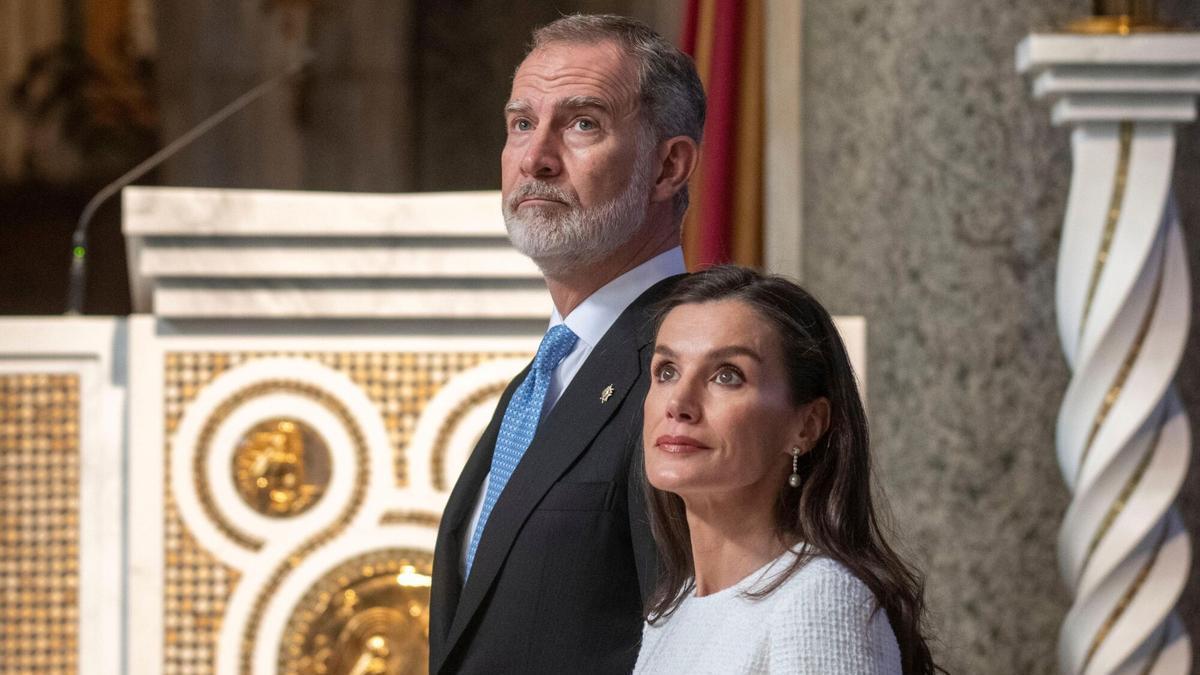 Felipe VI: El 58% de los españoles aprueban su reinado