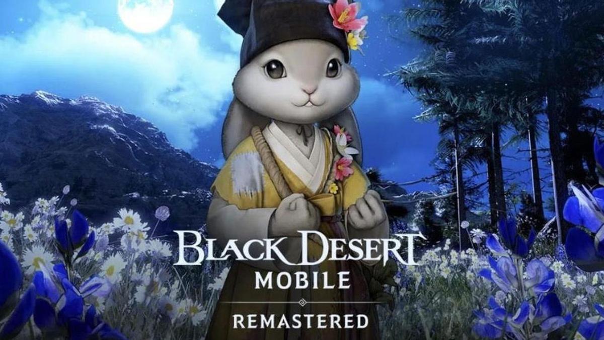 Festival de la Luz de Luna en Black Desert Mobile: ¡tres semanas de recompensas!