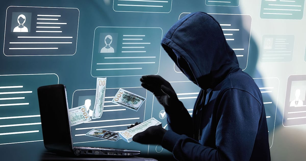 Filtran 12.9 millones de registros de 23 empresas en 2023