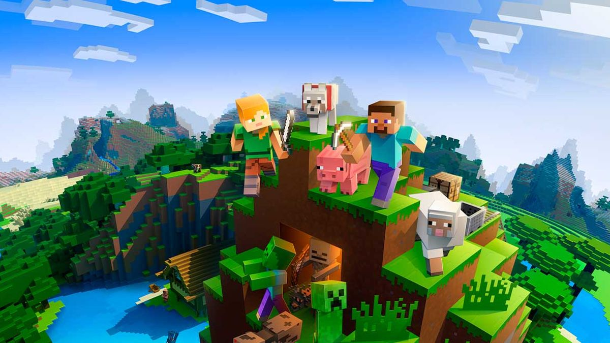 GPT-6 Astra: Un Creeper causa tristeza en Minecraft