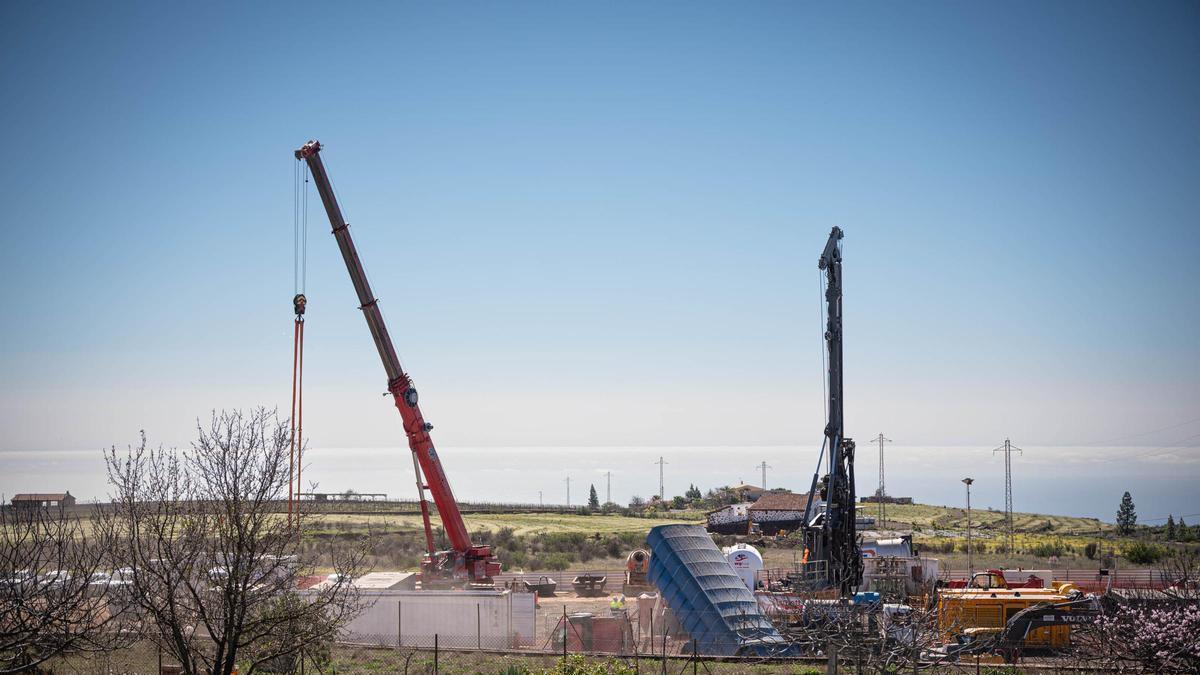 Geotermia profunda en Vilaflor: Tenerife avanza hacia un nuevo modelo energético