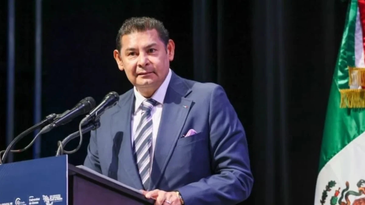 Gobernador de Puebla niega retiro de visa de EE.UU. ¿Qué sucede?