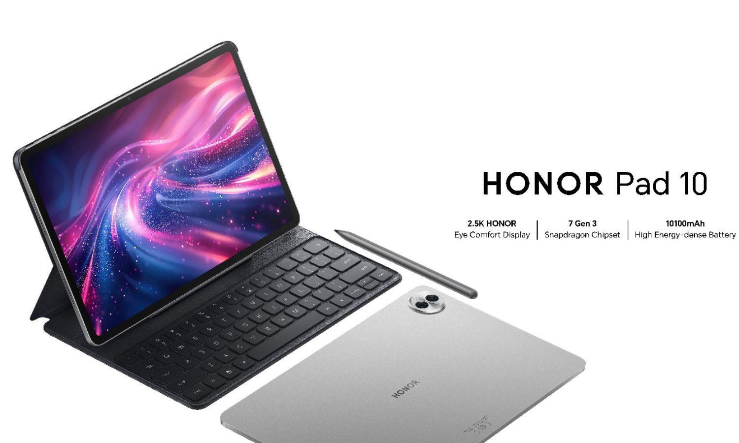 HONOR Pad 10: Análisis Detallado y Especificaciones Impactantes