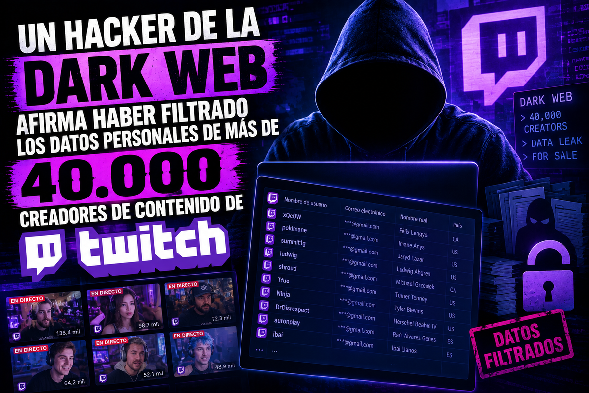 Hackers asaltan a 40,000 creadores: ¿Qué sucedió realmente?