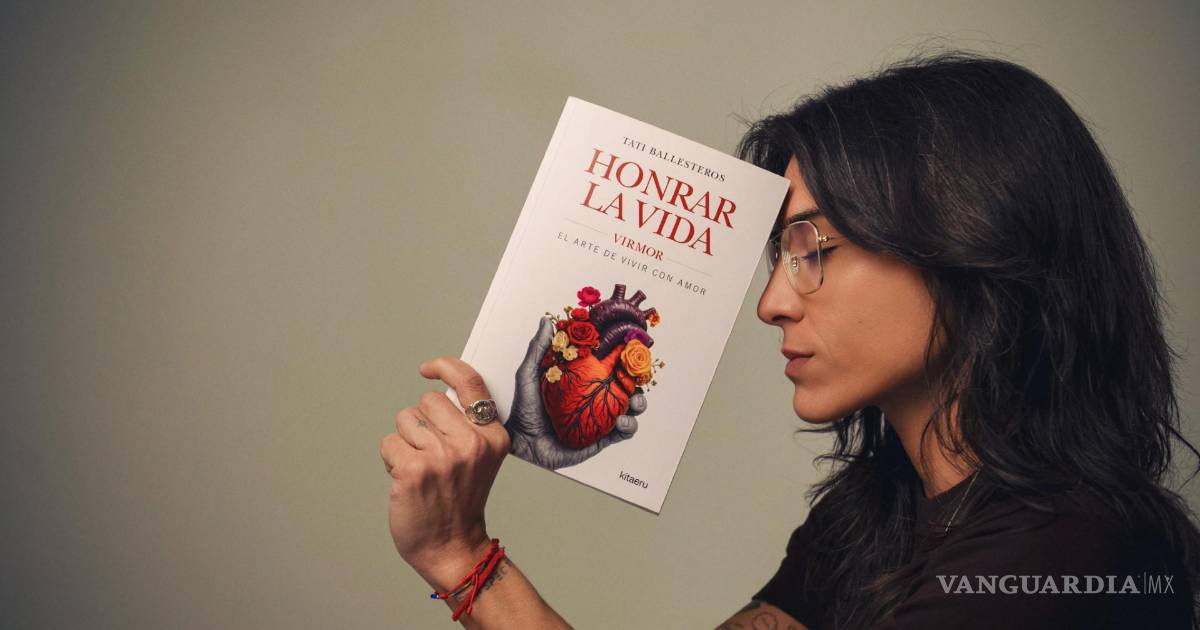 Honrar la vida: Tati Ballesteros y su llamado a la reconciliación
