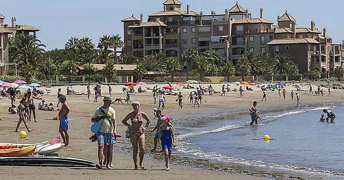 Huelva bate récord de turismo en julio con 45% más de portugueses