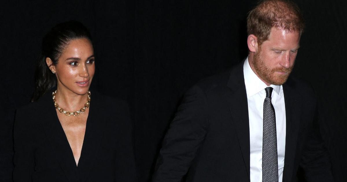 Hypocrites: Meghan Markle & Prince Harry Must Stop Sharing Family Life