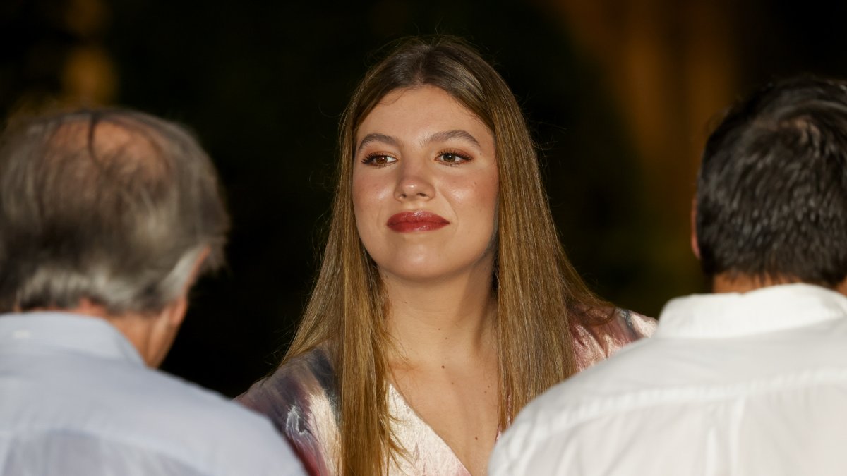 Infanta Sofía: su emocionante aventura universitaria en París
