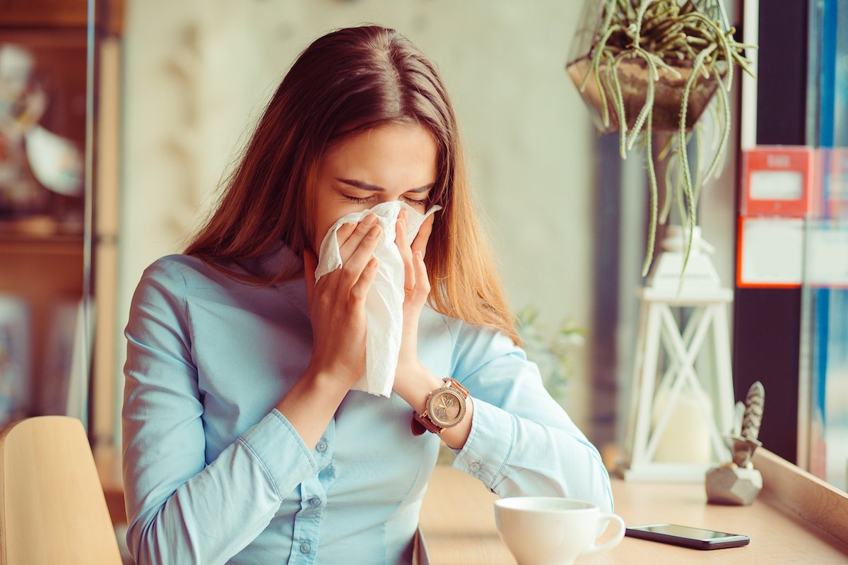 Influenza H1N1: síntomas, tratamiento y todo lo que necesitas saber