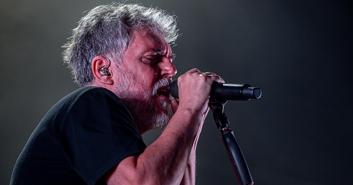 Iván Ferreiro: La vida en nuestra trinchera pop