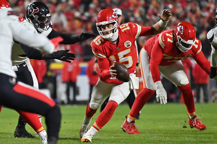Jugadores mejor pagados de la NFL en 2026: Top salarios revelados