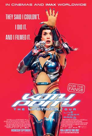 Katy Perry: Todo sobre el Tour Lifetimes y sus sorpresas