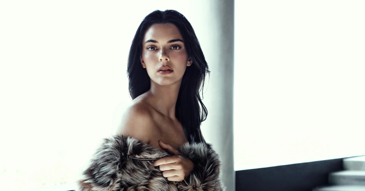 Kendall Jenner Shines in FRAME’s Glamorous Fall 2026 Collection