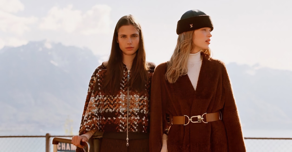 Louis Vuitton Flight Mode: Stylish Travels for Fall 2026