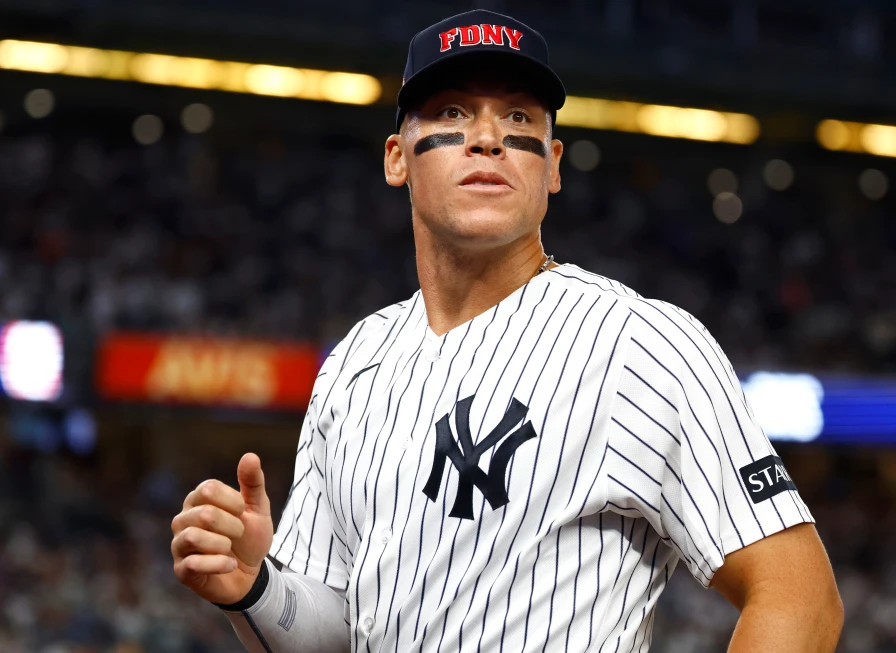 MLB: Judge se pierde la Serie de Comodín contra Medias Rojas