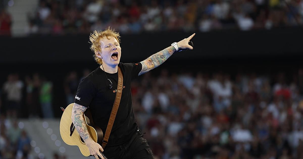 Macklemore se desvincula de la gira de Ed Sheeran por Palestina