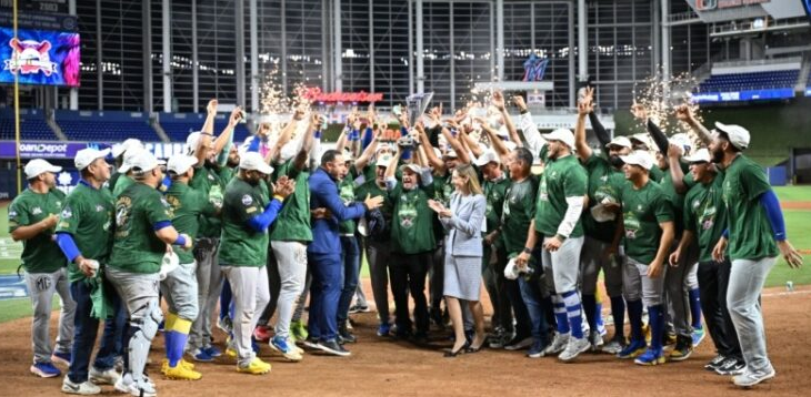 Magallanes y Tiburones: Serie en Miami por las víctimas de terremotos