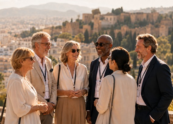 Málaga: Epicentro Global del Debate sobre Longevidad en LifeSpan 2026