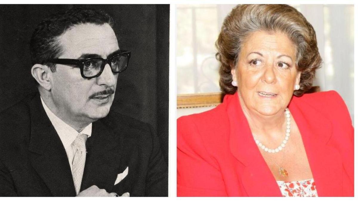 Memoria Histórica Valencia: El oscuro pasado del padre de Rita Barberá