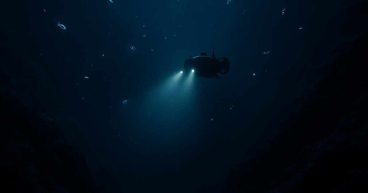 Misterios del océano profundo: ¿Qué tanto conoces realmente?