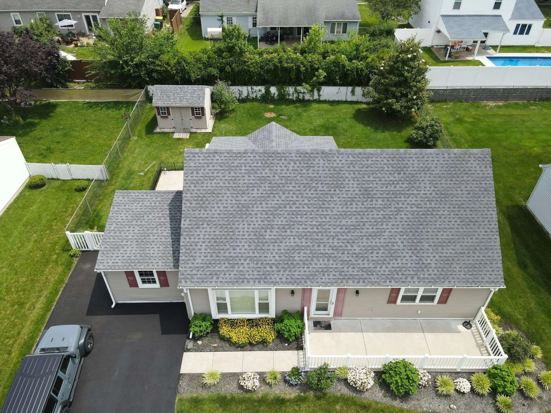 Modern Roof Design Ideas for Stylish Homes