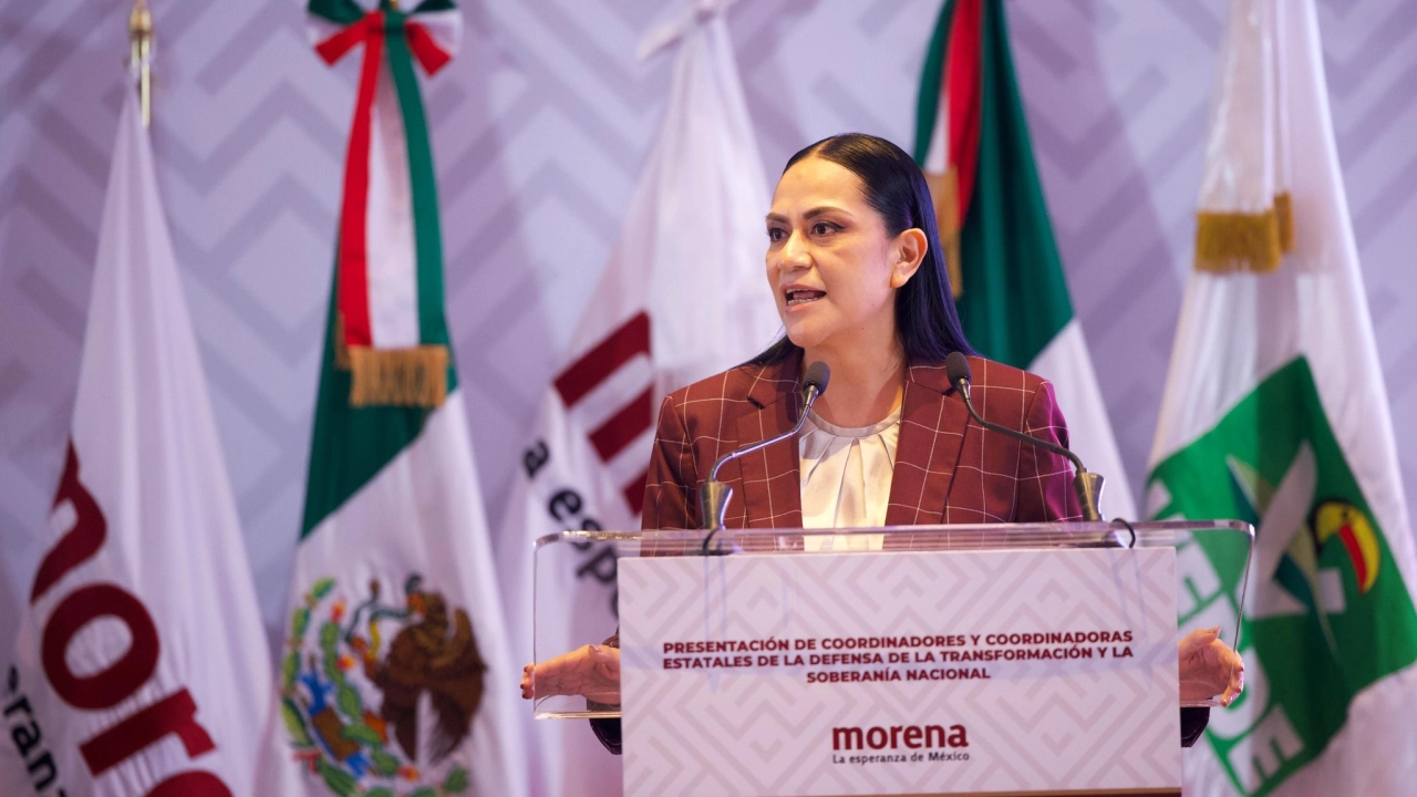 Morena: Sin segundas rondas en encuestas para candidaturas 2027
