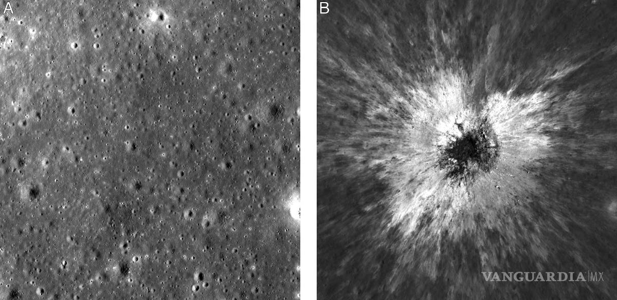 NASA en la Luna: el increíble cráter más grande del sistema solar