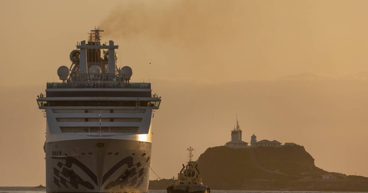 Newcastle’s Winning Season: Record Cruise Ship Schedule Unveiled