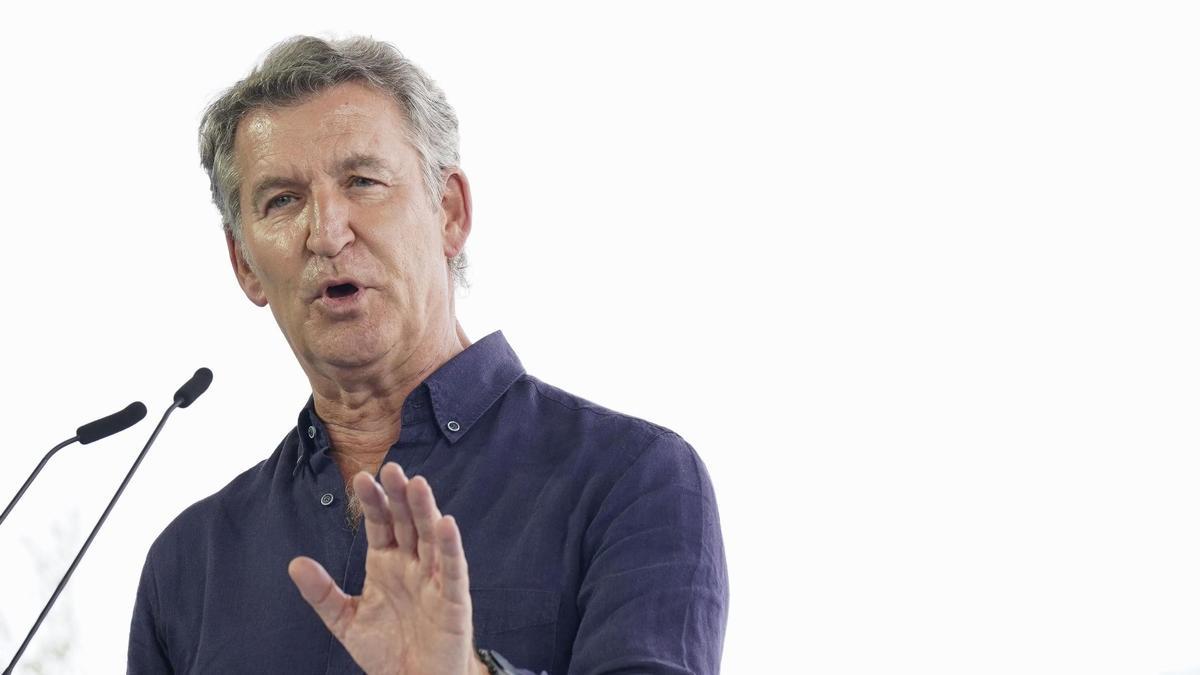 Núñez Feijóo: ¿El candidato más longevo a la presidencia de España?