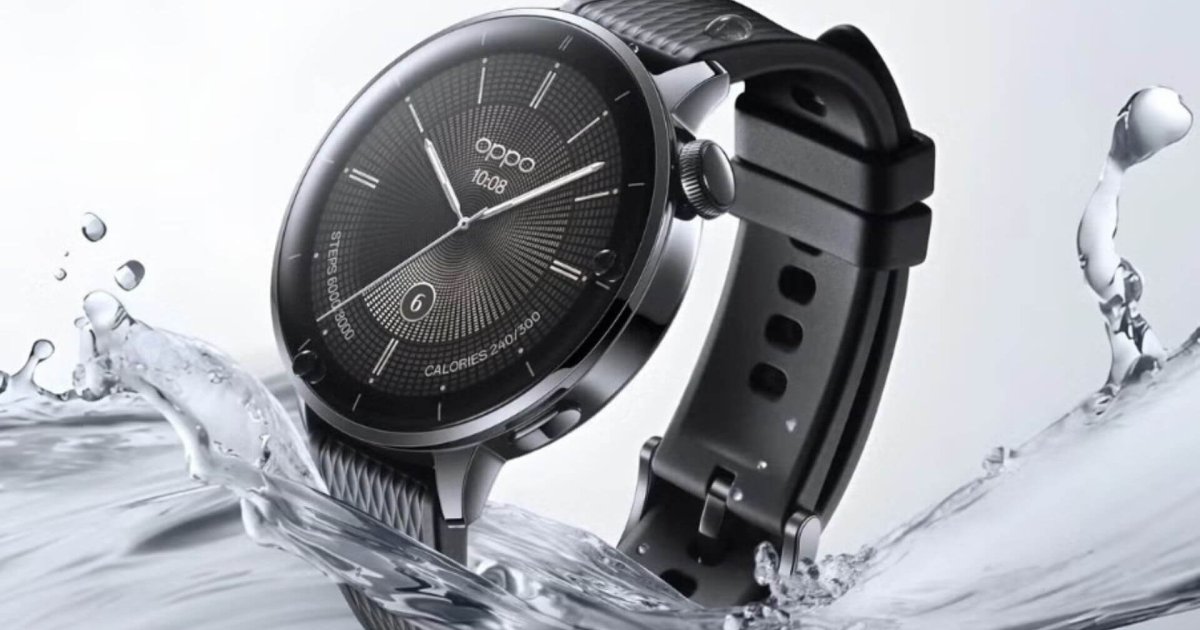 OPPO eleva su juego: el reloj Watch X2 Mini alcanza precio récord