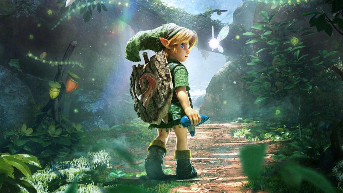 Ocarina of Time: Regreso épico el 5 de noviembre