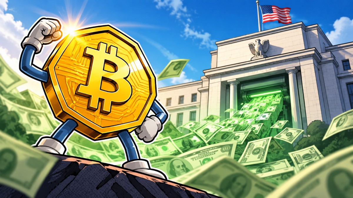 Oferta monetaria EE. UU. alcanza $23.34 billones: impacto en Bitcoin