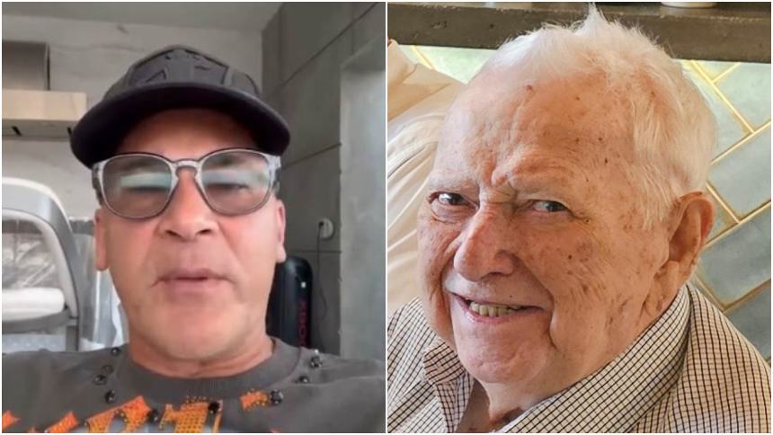 Omar Vizquel conmociona redes por fallecimiento de Juan Vené