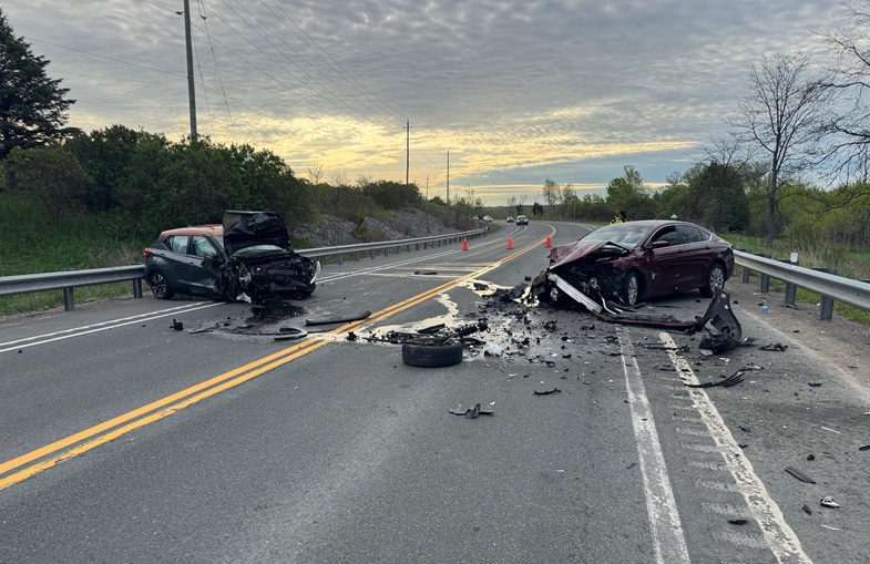 Ontario Reports 254 Deaths This Year, OPP Warns of Rising Toll