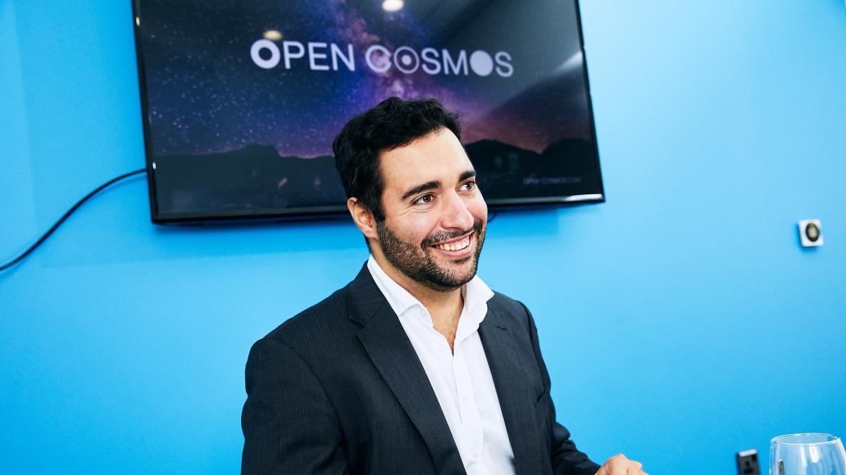 Open Cosmos obtiene 300 millones de euros para producir satélites