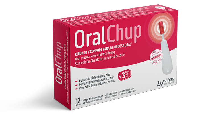 Oralchup lanza nueva imagen para sus pastillas refrescantes