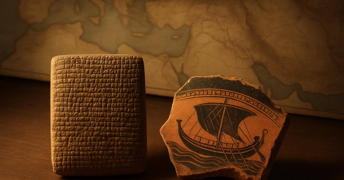 Pistas que conectan La Odisea y Gilgamesh: ¿Cuánto sabes?