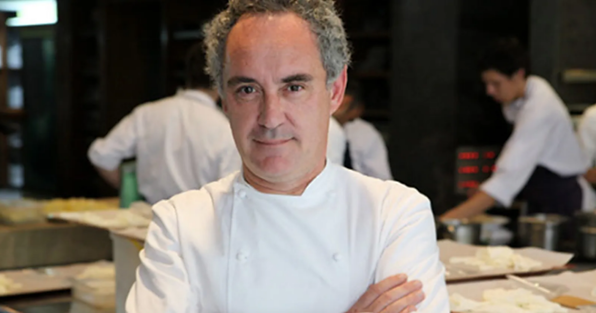 Pizzería en Barcelona que conquista a Ferran Adrià y es top mundial