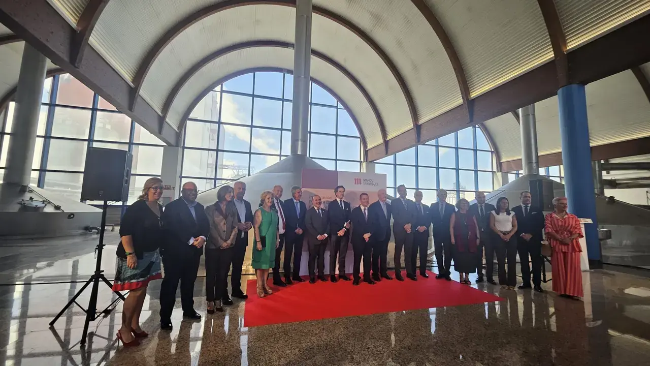 Planta de Biomasa de Mahou San Miguel: Innovación en Alovera