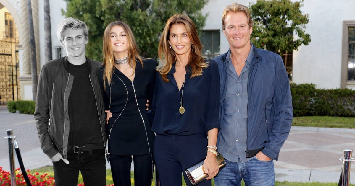 Presley Walker Gerber, hijo de Cindy Crawford, fallece a los 27 años