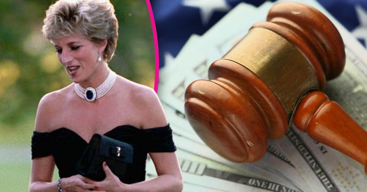 Princess Diana’s ‘Revenge Dress’ Auctioned: Could Fetch $300K!