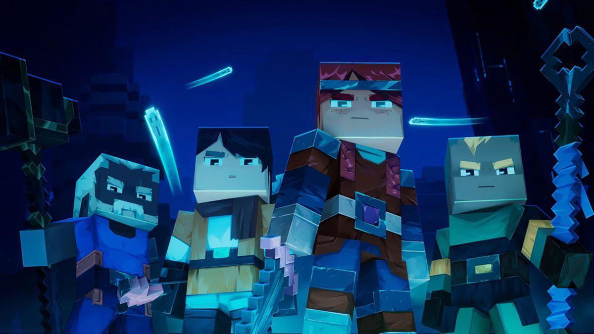 Próximos juegos: The Witcher 3 se renueva y llega Minecraft Dungeons II