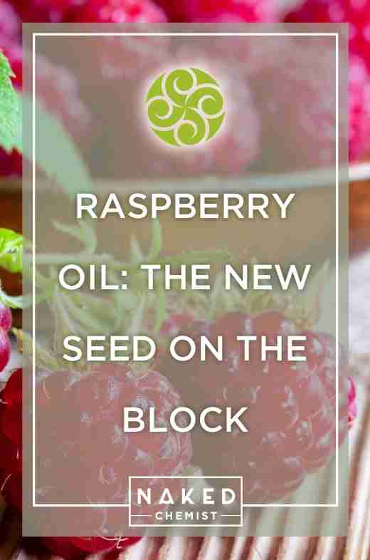 Raspberry Oil: Unlock Radiant Skin Benefits Today!