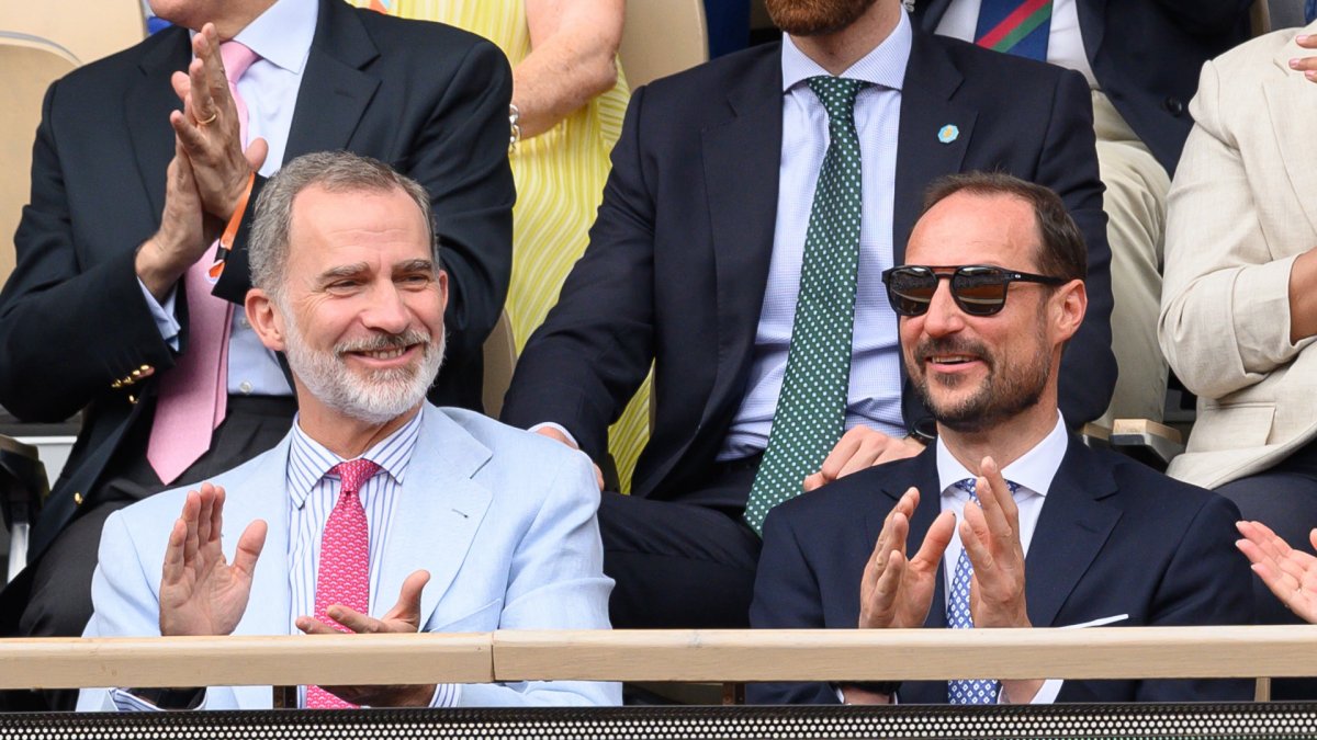 Rey Felipe y Haakon VIII: La conexión oculta por Eva Sannum